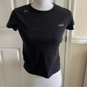 VANS Off the wall heart anatomy top